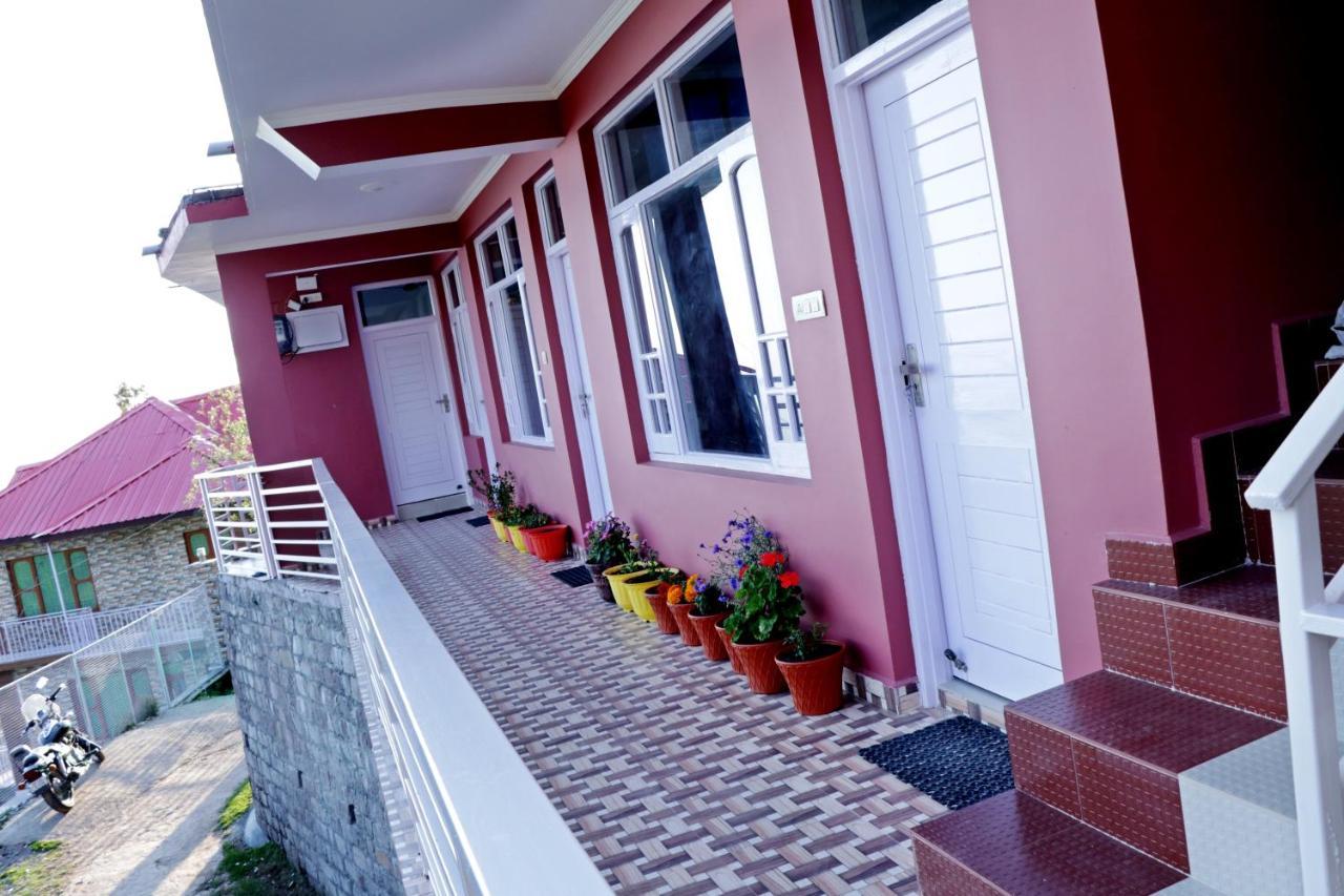 Himalayan Homestay دارامشالا المظهر الخارجي الصورة