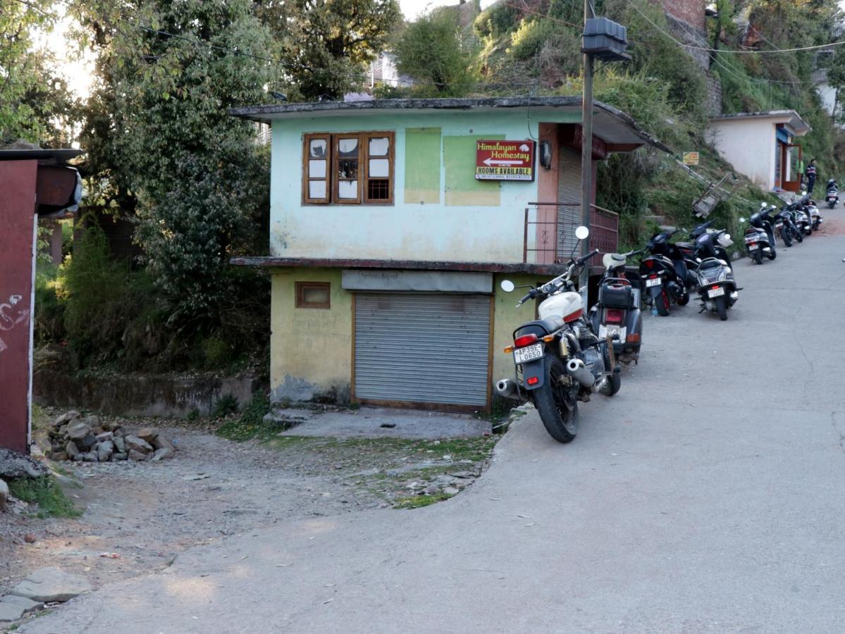 Himalayan Homestay دارامشالا المظهر الخارجي الصورة