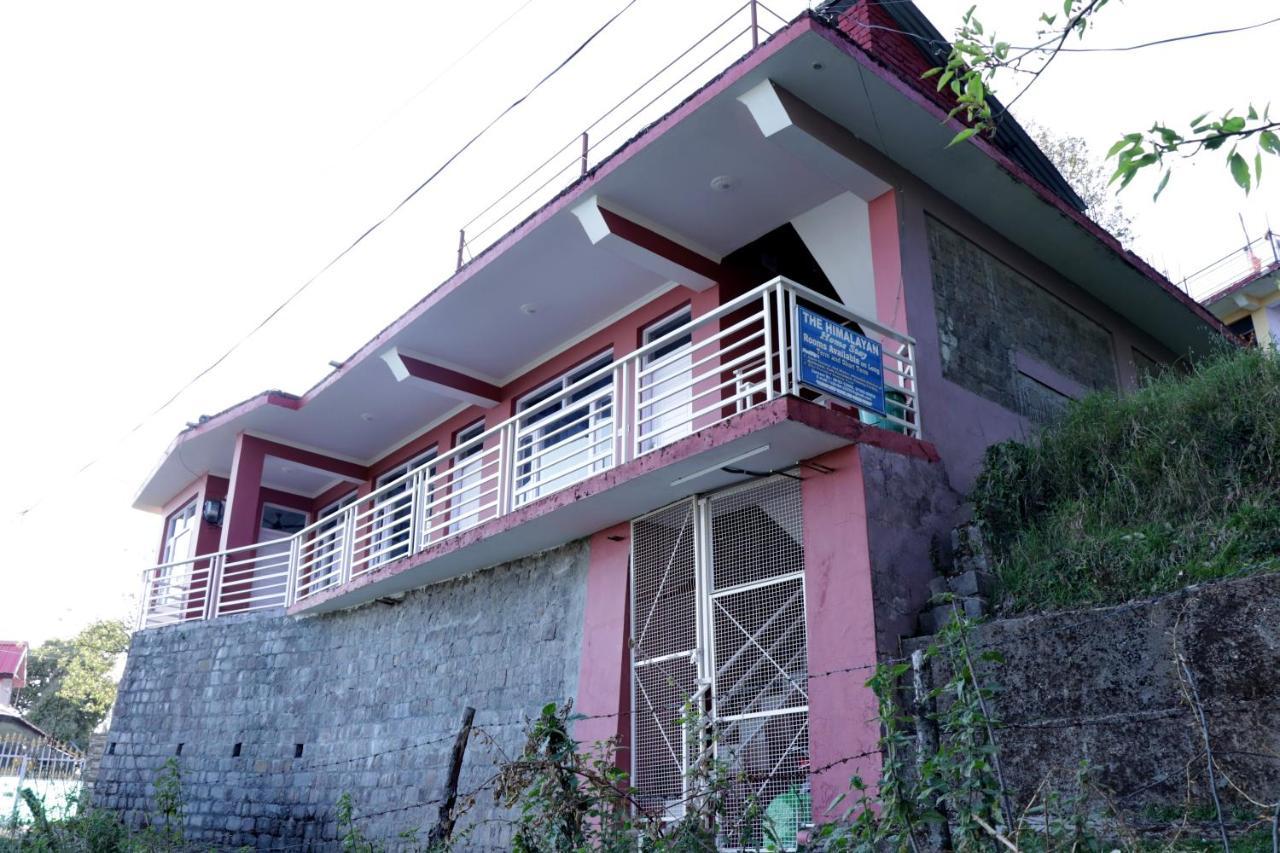 Himalayan Homestay دارامشالا المظهر الخارجي الصورة