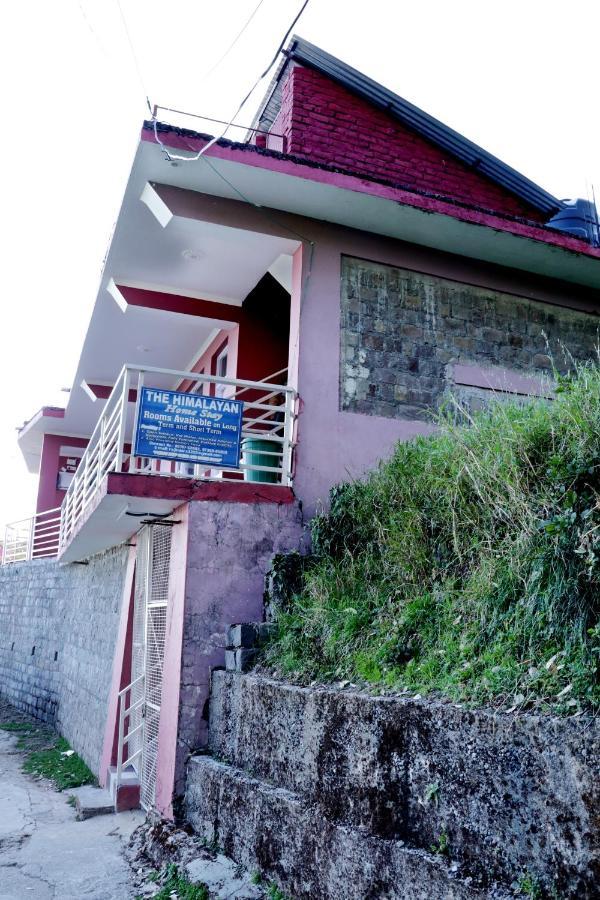 Himalayan Homestay دارامشالا المظهر الخارجي الصورة