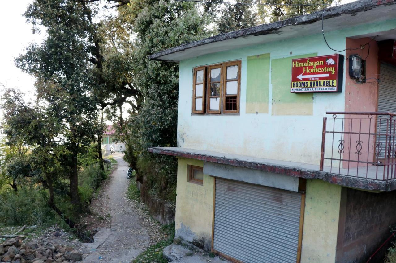 Himalayan Homestay دارامشالا المظهر الخارجي الصورة
