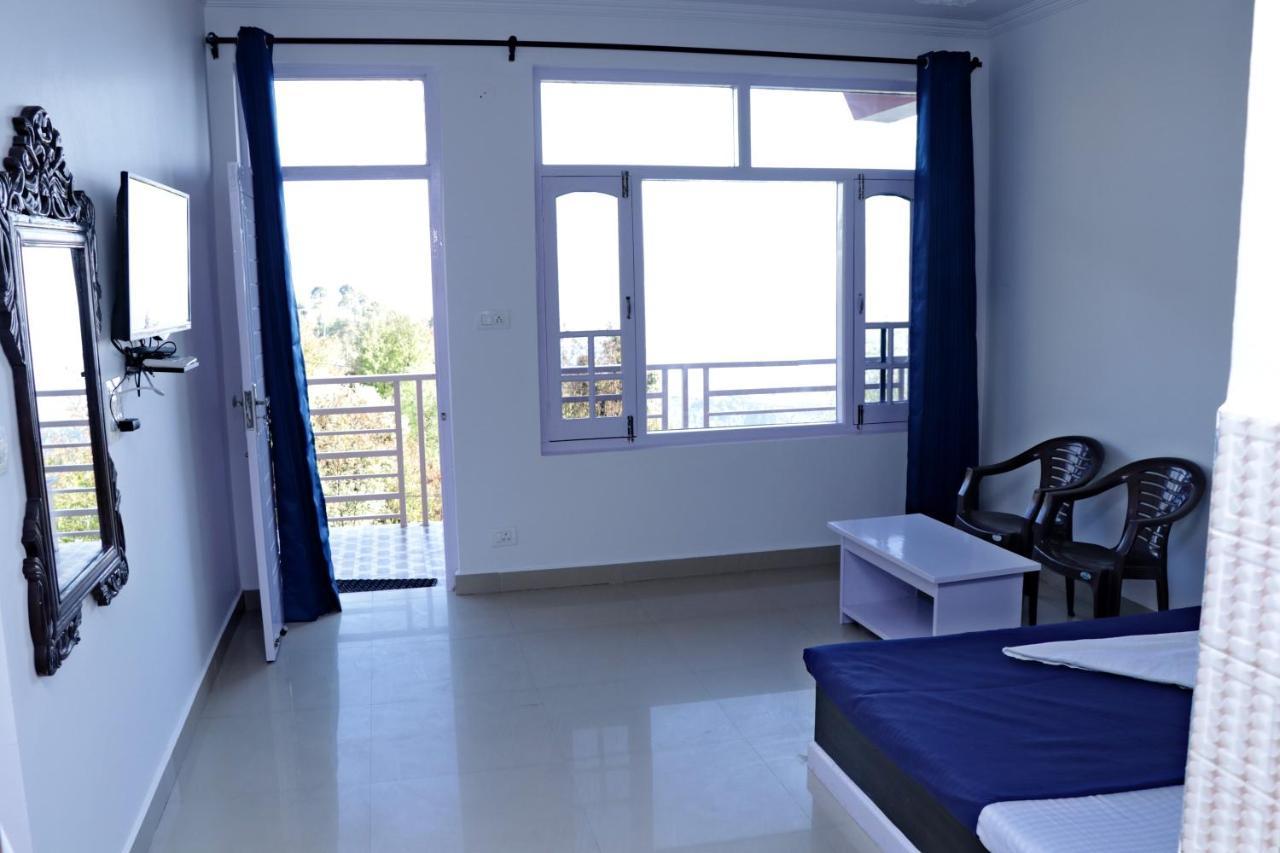 Himalayan Homestay دارامشالا المظهر الخارجي الصورة