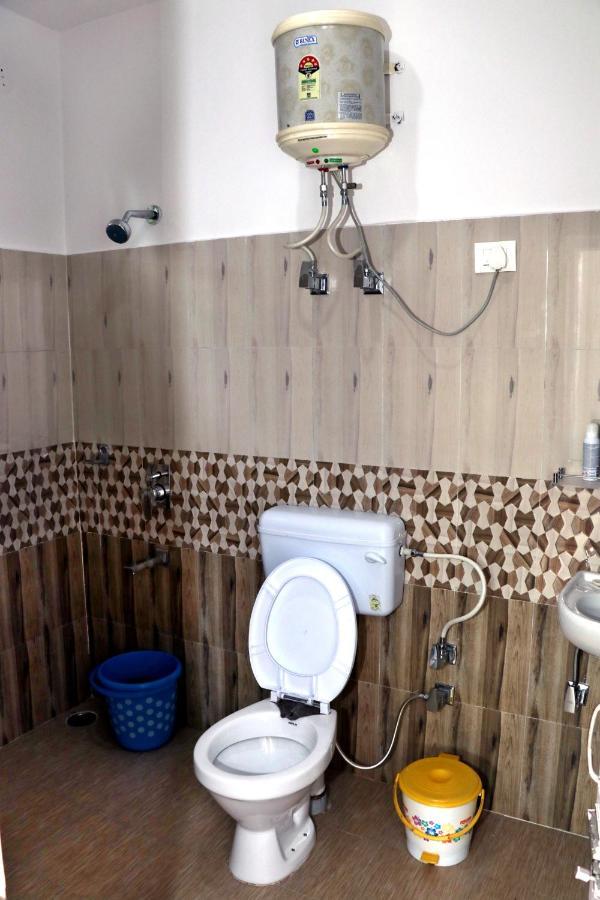 Himalayan Homestay دارامشالا المظهر الخارجي الصورة