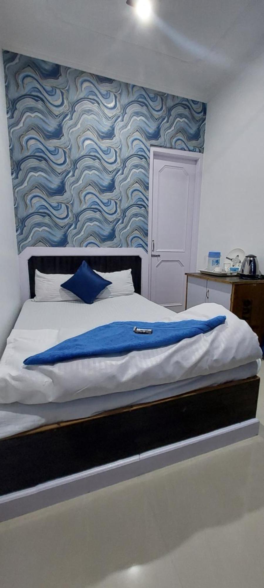 Himalayan Homestay دارامشالا الغرفة الصورة