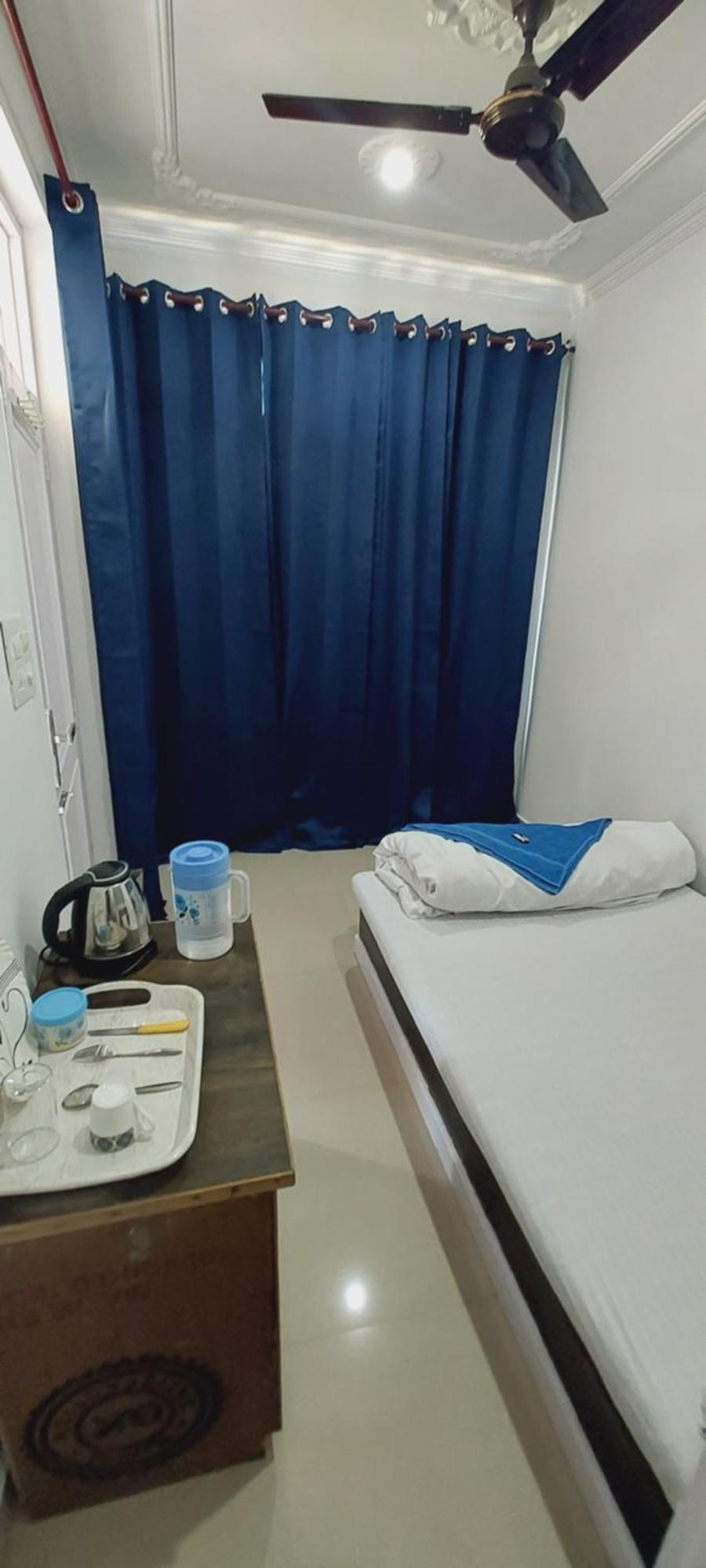 Himalayan Homestay دارامشالا الغرفة الصورة