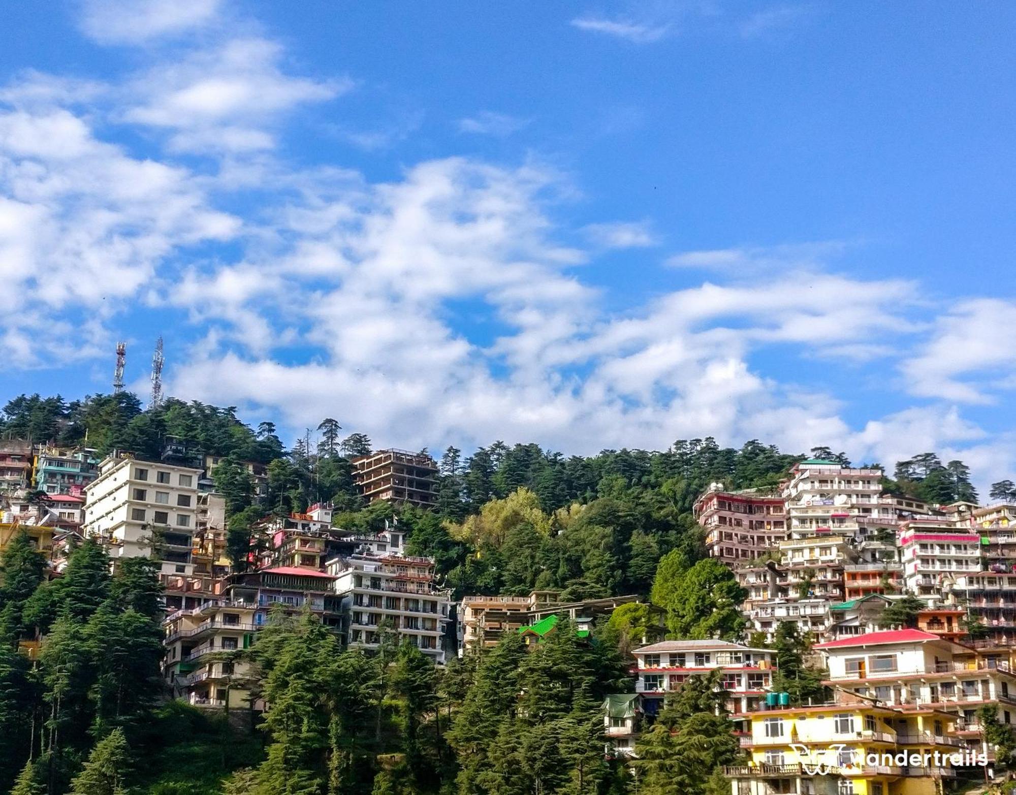 Himalayan Homestay دارامشالا المظهر الخارجي الصورة