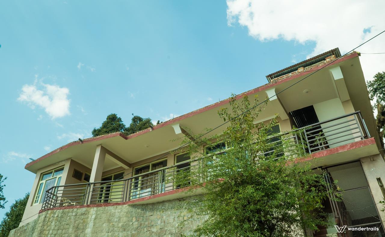 Himalayan Homestay دارامشالا المظهر الخارجي الصورة